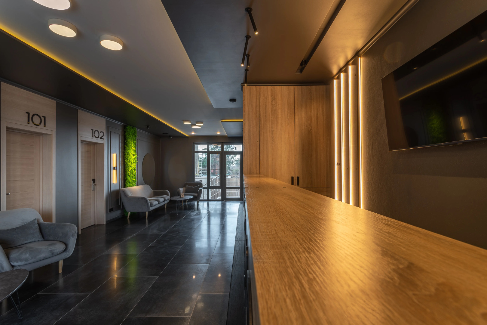 Отель Грейс