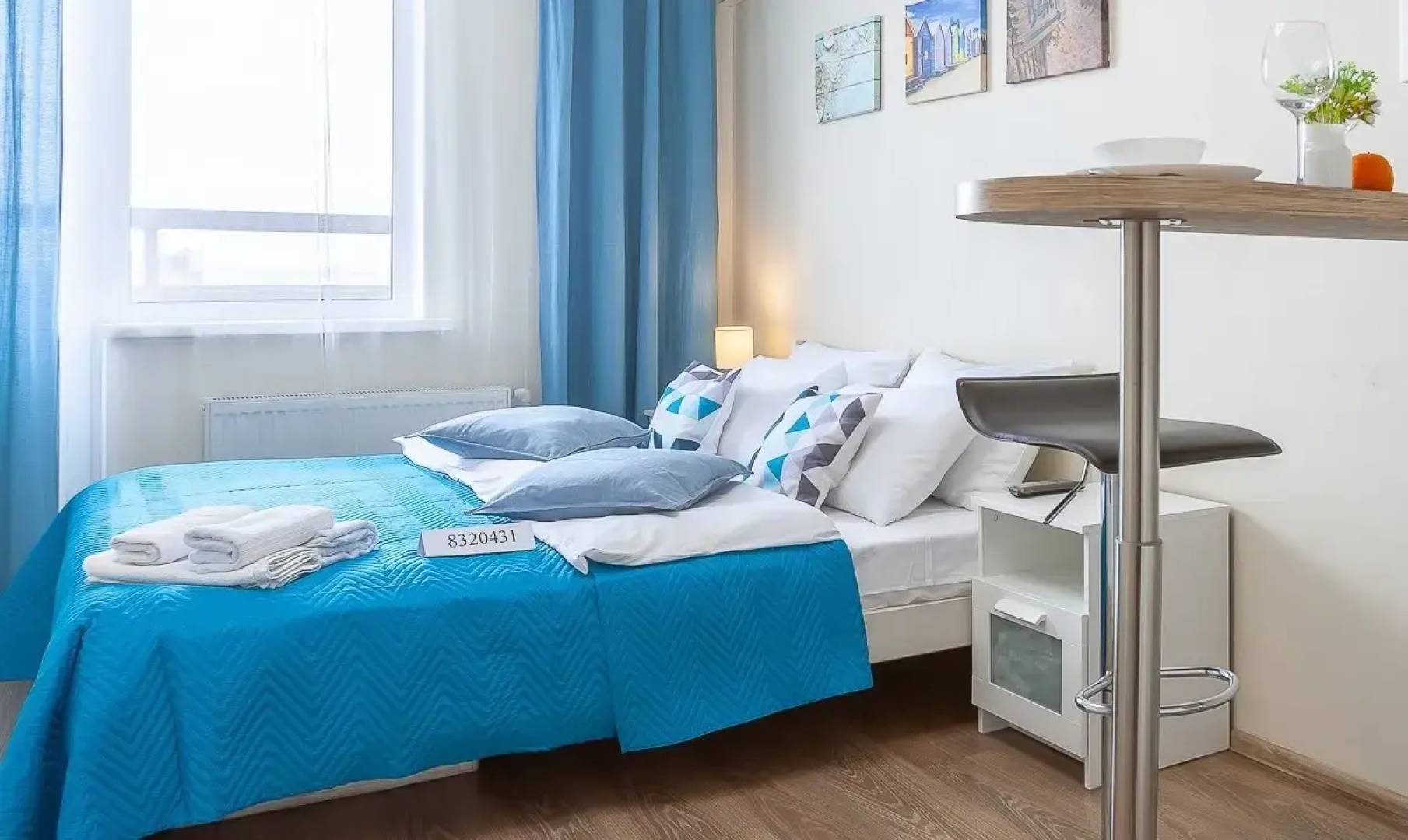 Апартаменты RentPlaza автовокзал 24/7