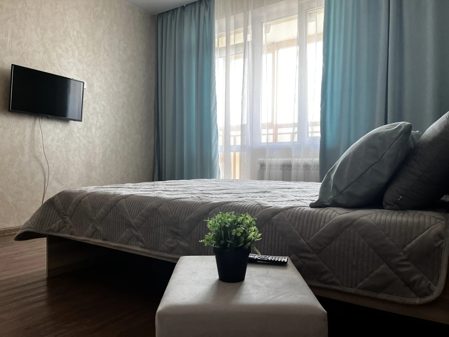 Квартира Двухкомнатная Комсомольский проспект Северный микр Советский район