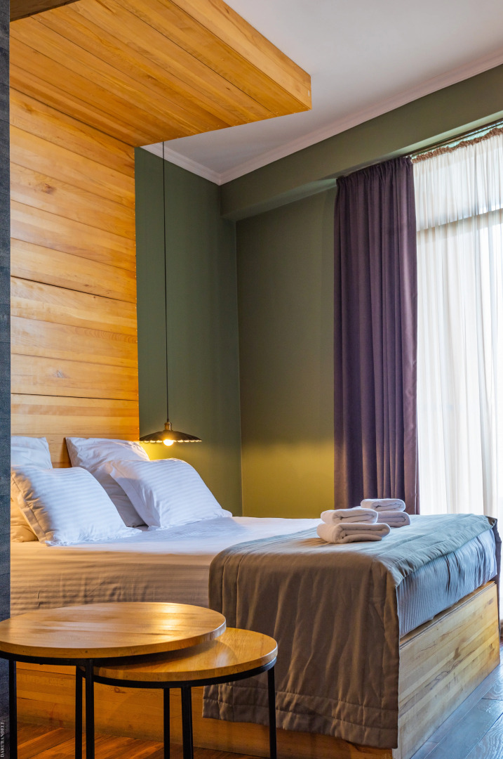 Boulevardside Batumi