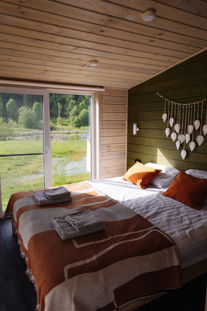 Шале Алат-Тау 1