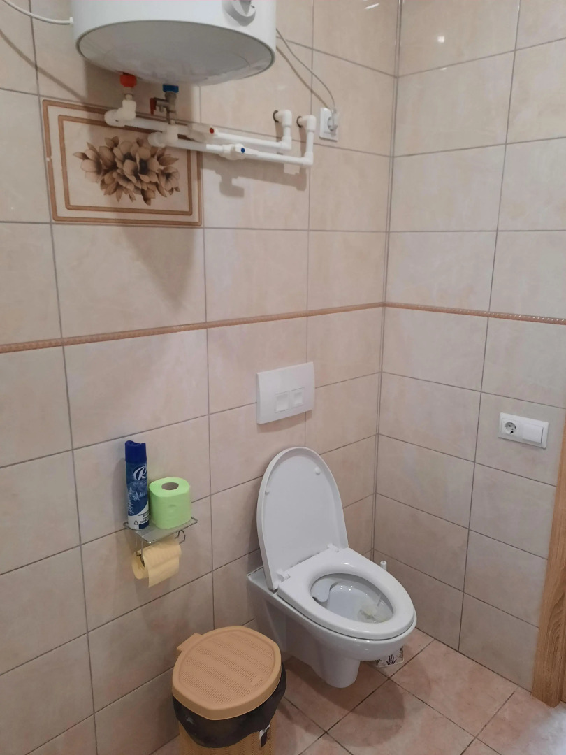 Апартаменты на берегу моря