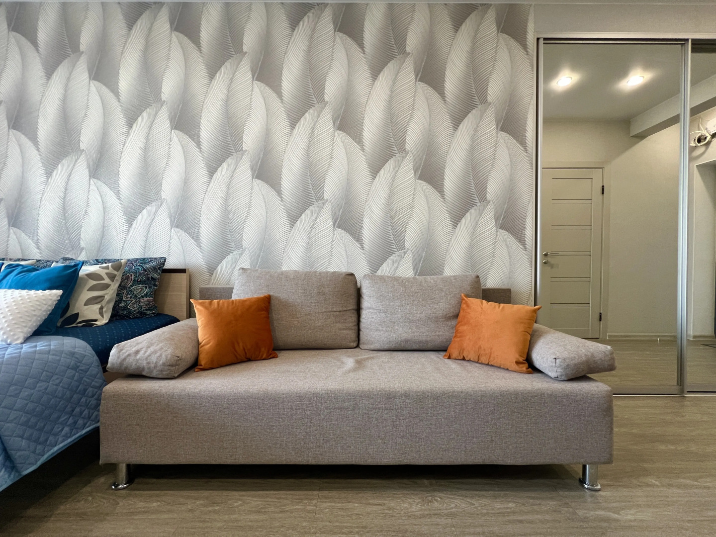 Квартира Студия Пискунова 136-168 Иркутск Аэропорт КакДома