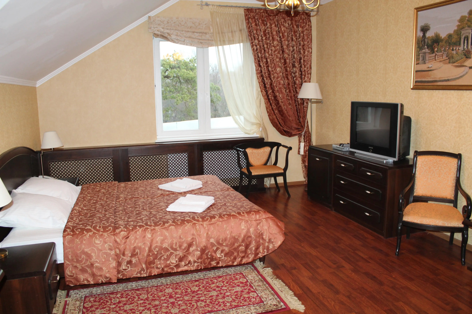 Гостевой дом Терраса