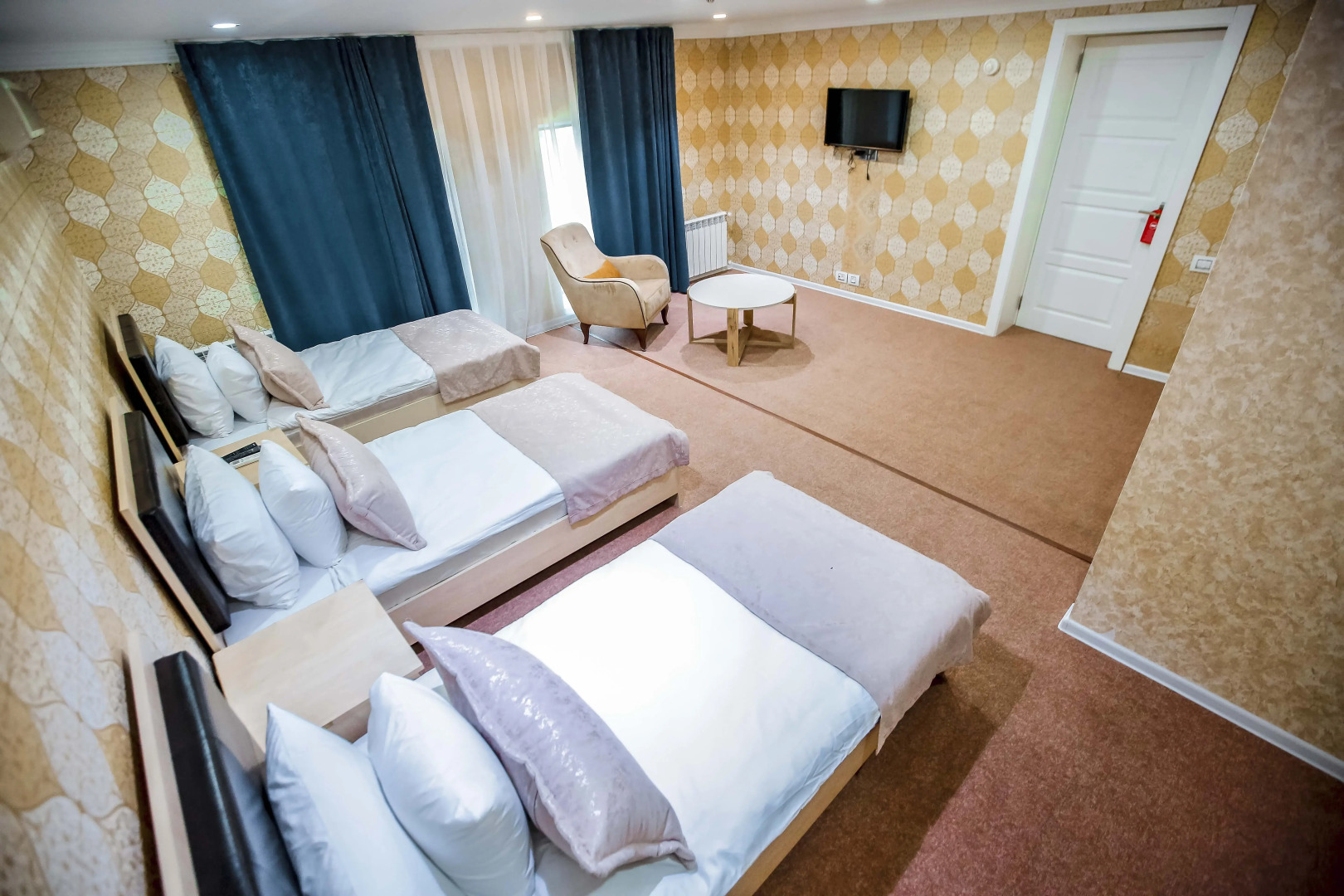 Отель Nine Baku