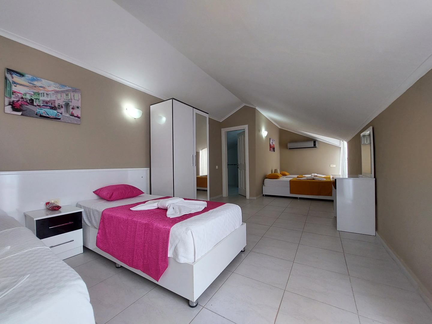 Вилла Rena Villaları - Spacious and Private Pool Villa in Oludeniz