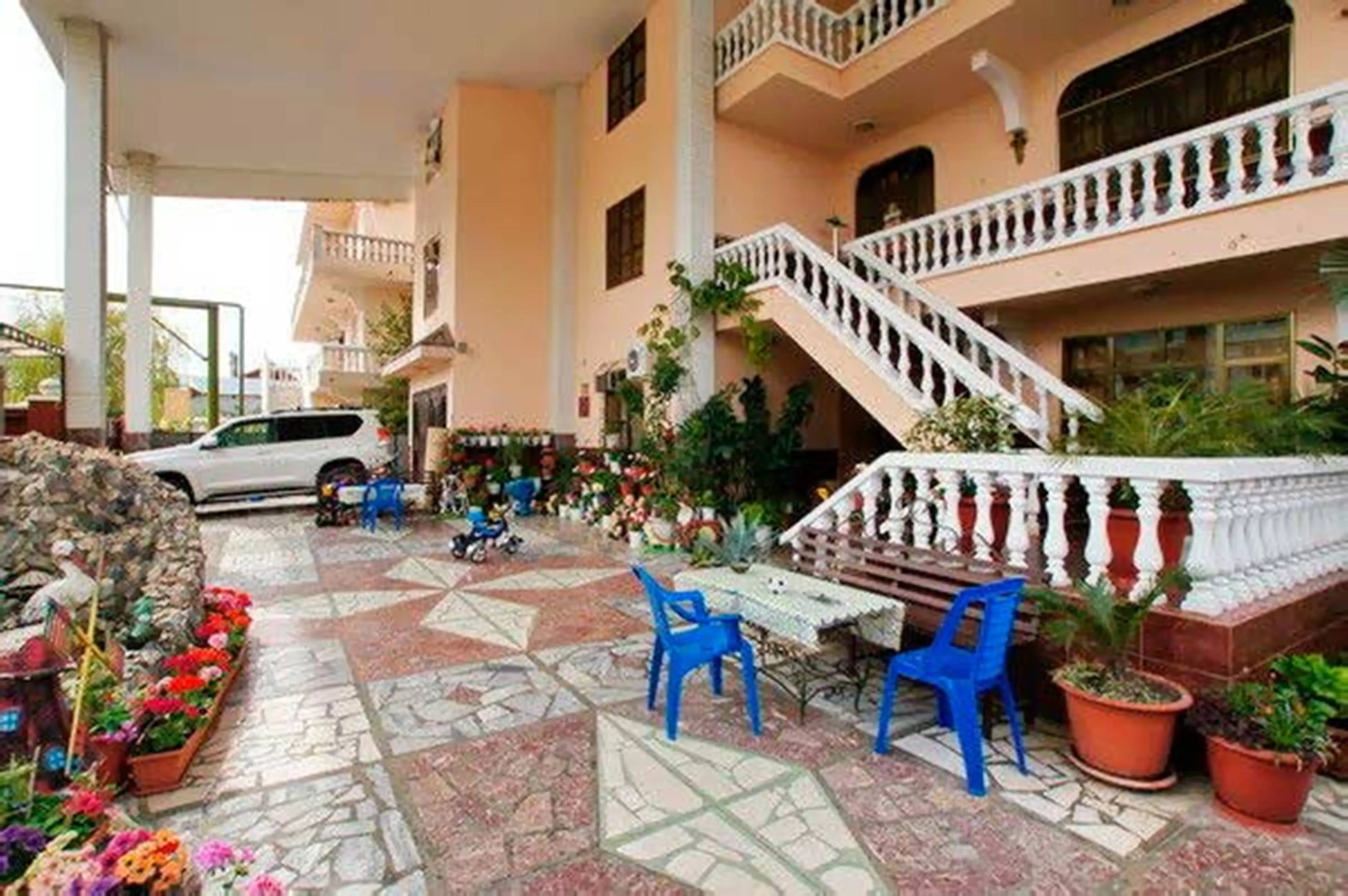 Гостевой Дом Анна by Sun City Hotels