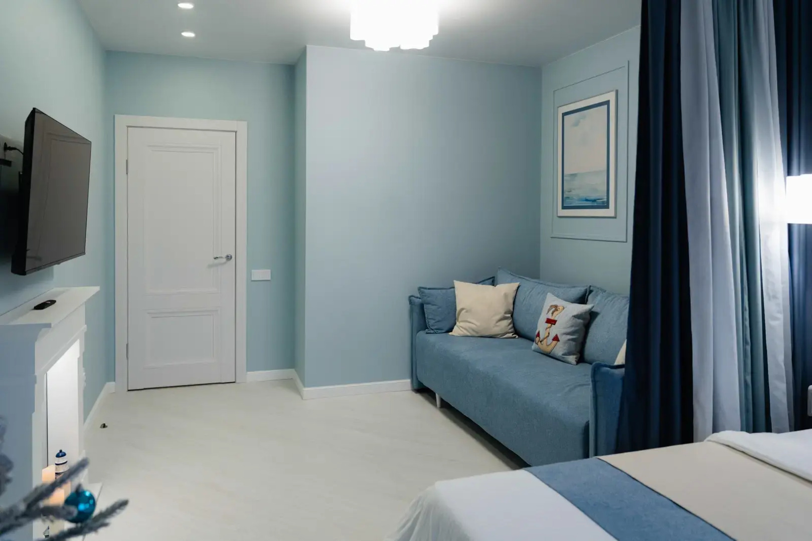 Апартаменты Apart-Deluxe Легенды Моря