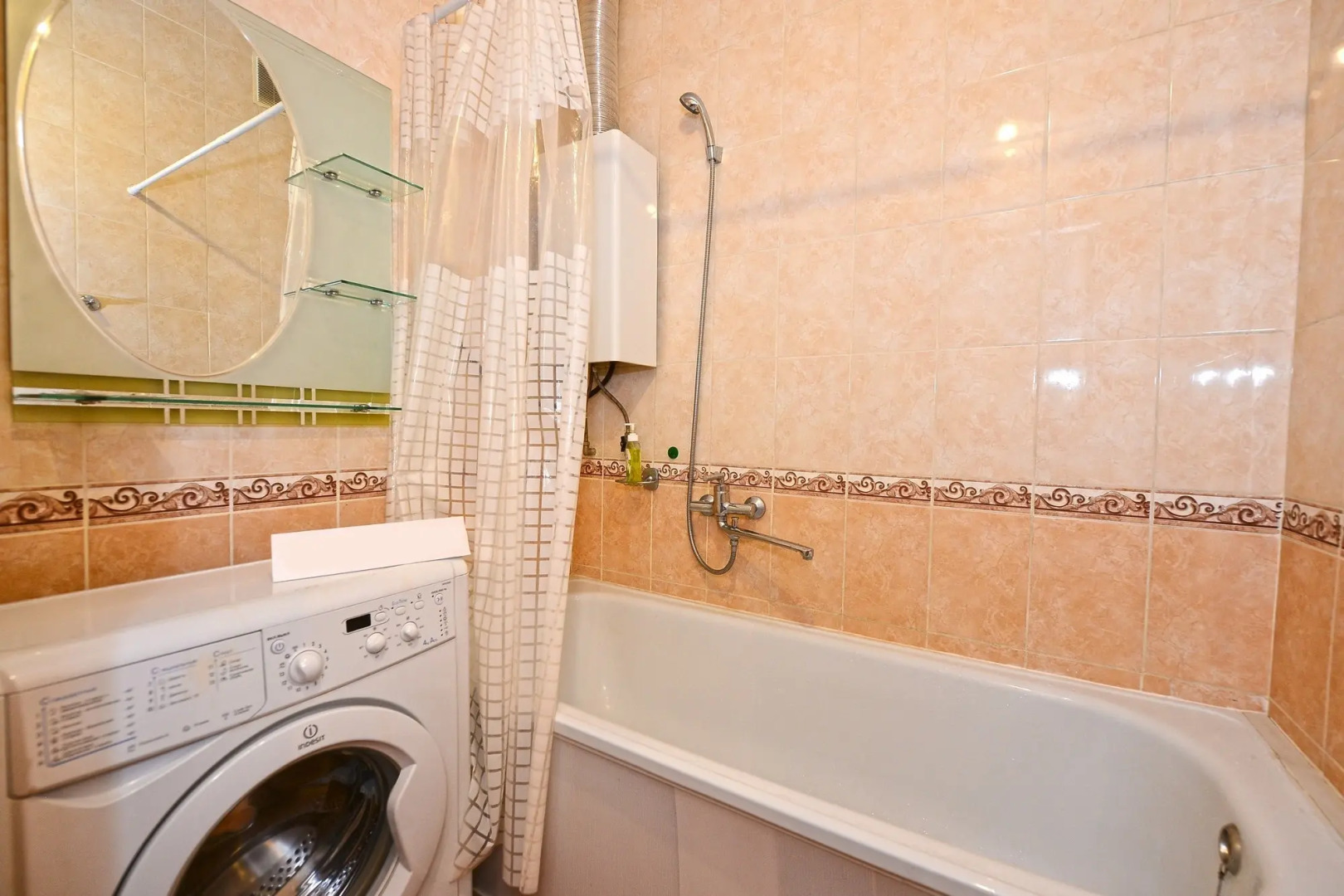 Апартаменты на улице Коммунистическая 16А