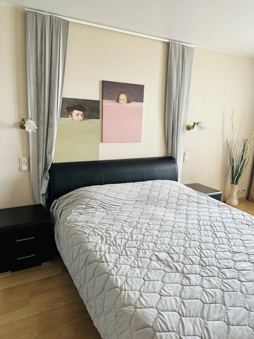 Апартаменты на Пролетарской