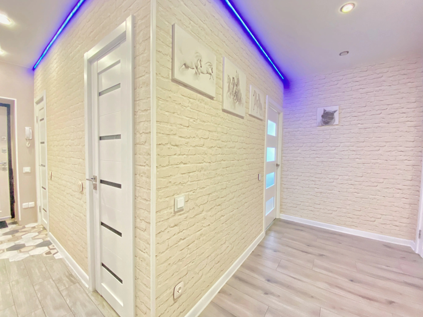 Апартаменты 2к Апартаменты Apart-Comfort Вишняки 5к2