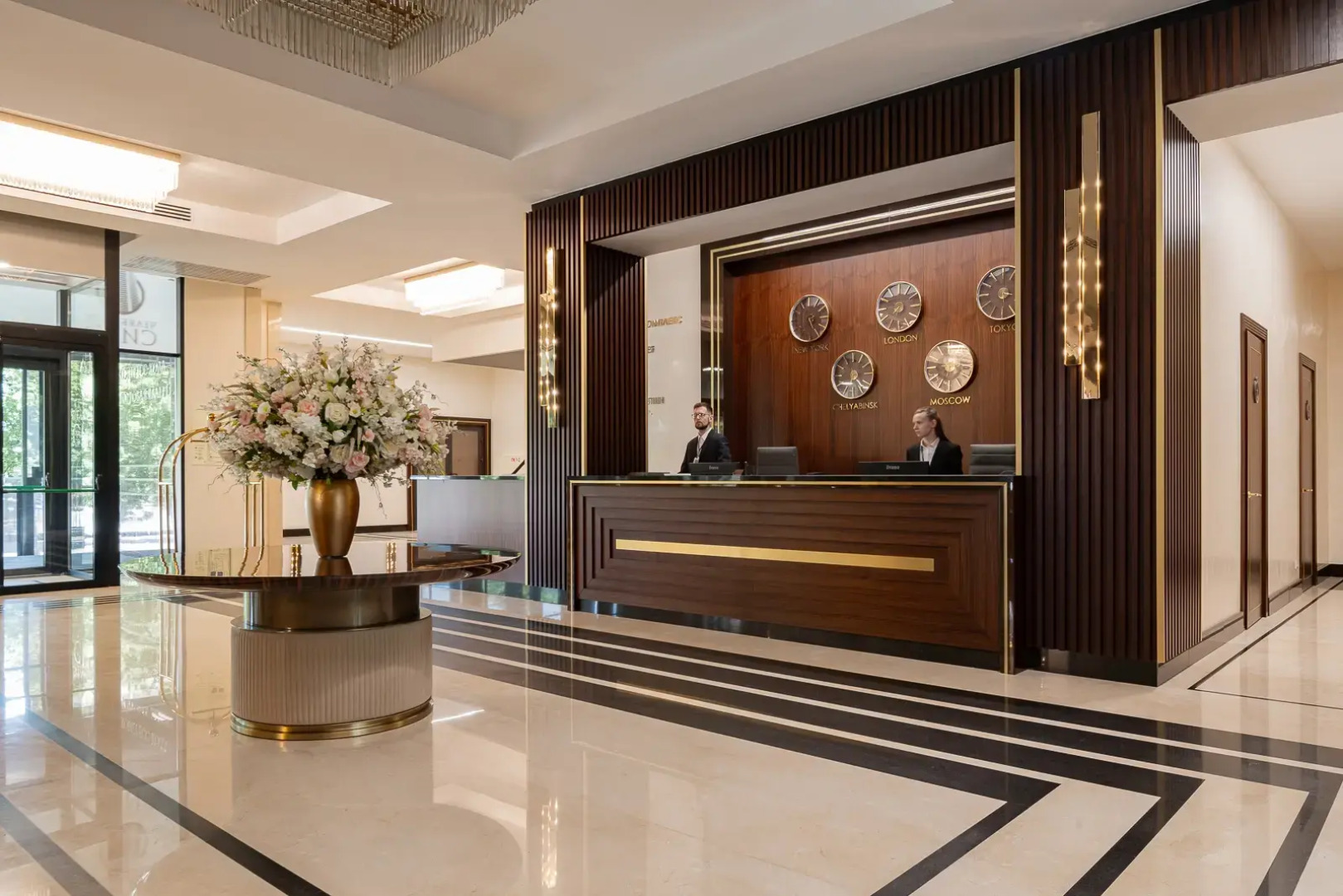 Отель Челябинск Сити Отель