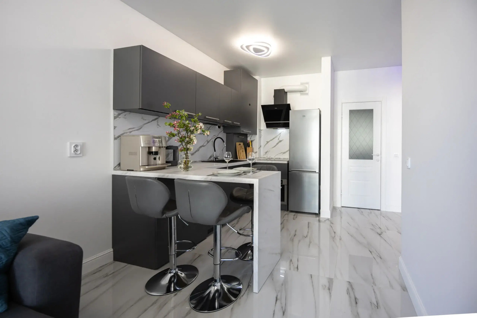 Квартира у моря ApartZelenogradsk