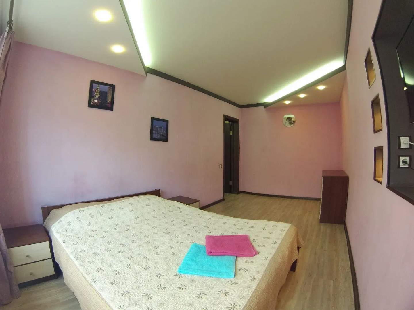 Апартаменты Луначарского 10/15