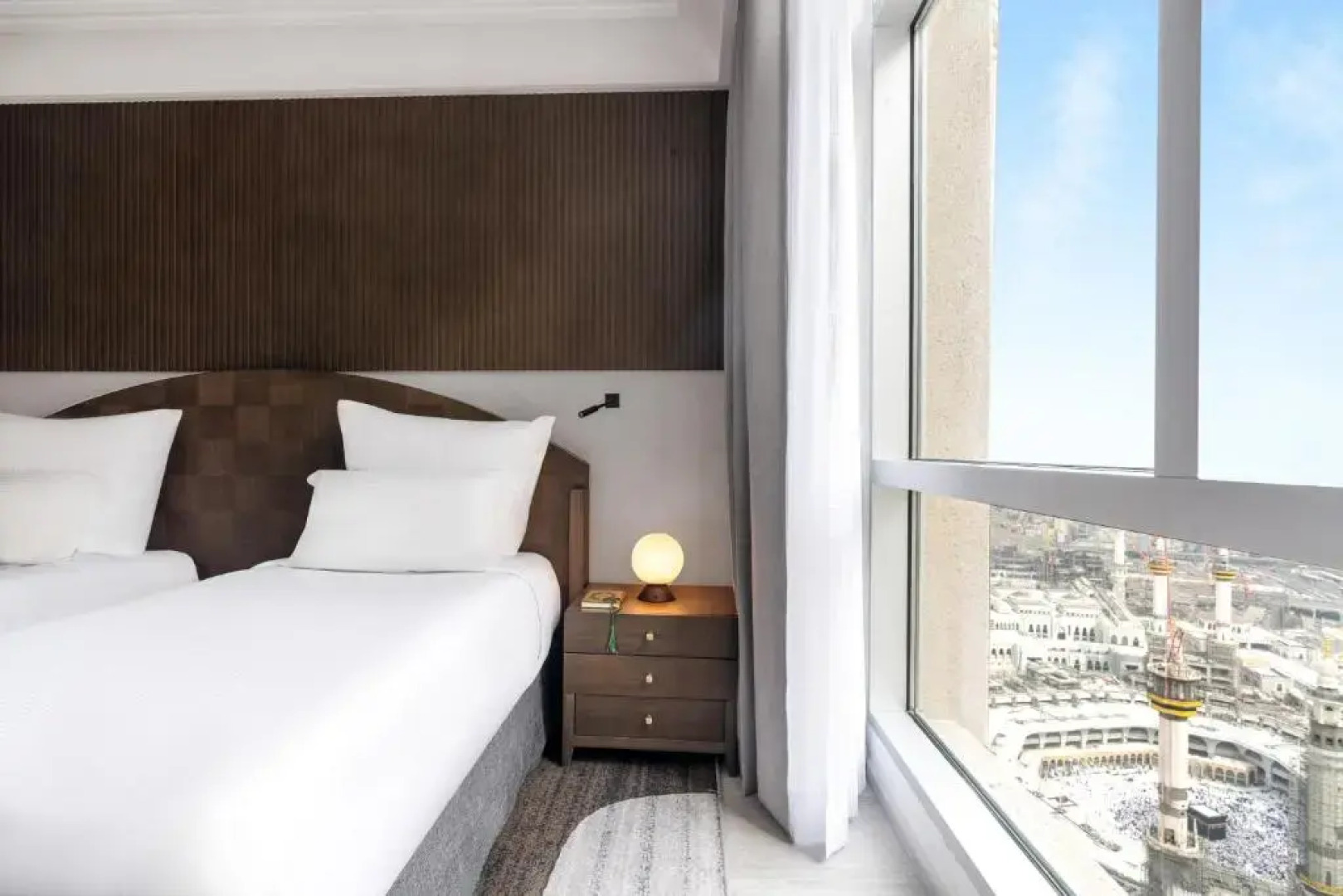 Отель Pullman Zamzam Makkah