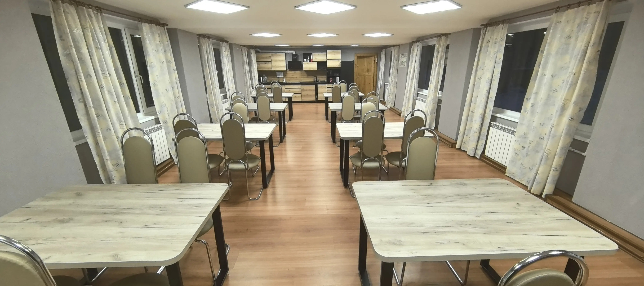 База отдыха Кускас