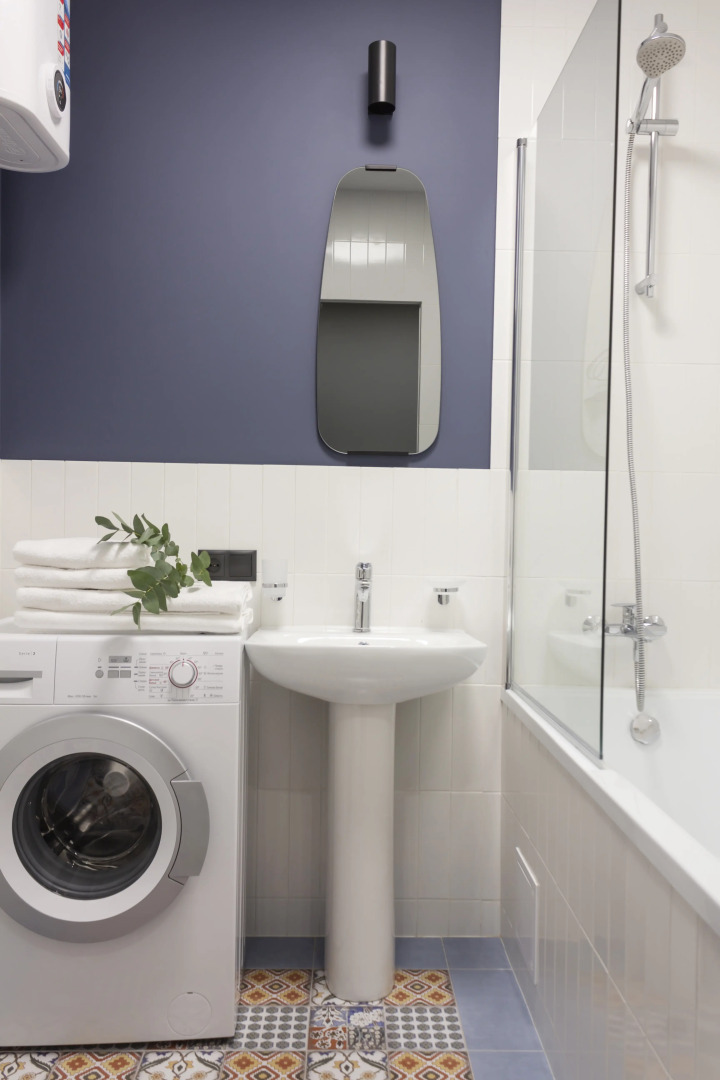 Квартира Уютная  на набережной реки Волги в самом центре города-героя.