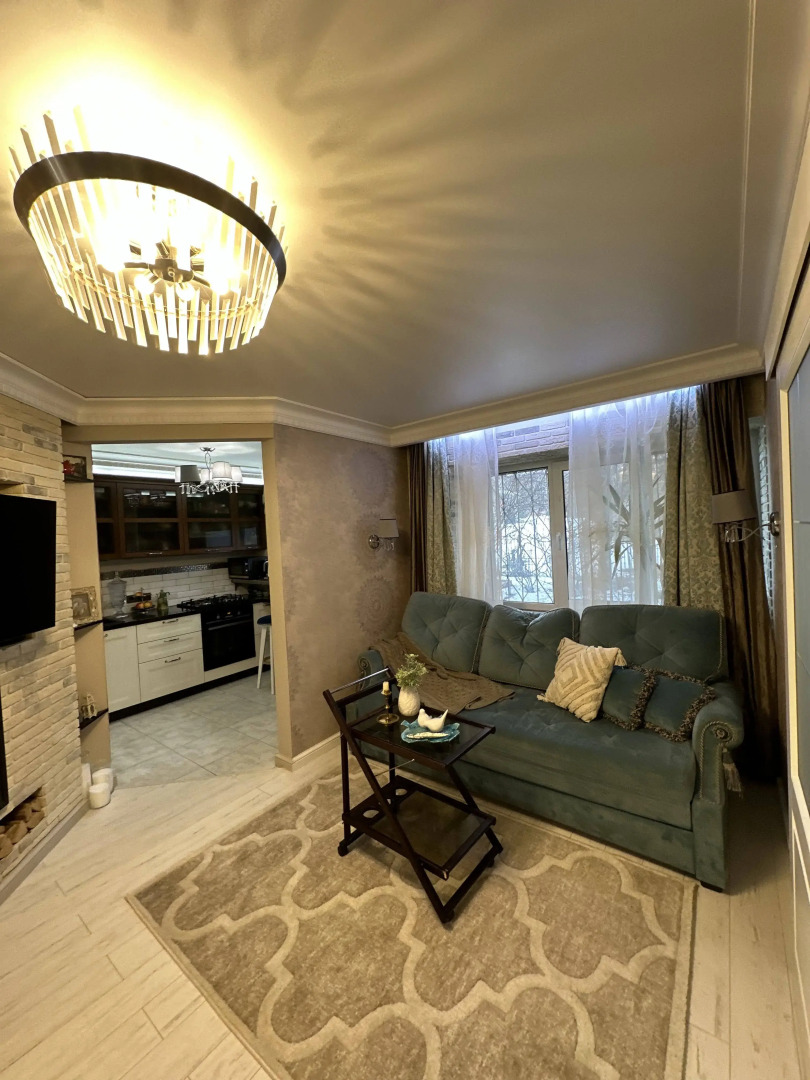 Квартира С Дизайнерским Ремонтом Владимир