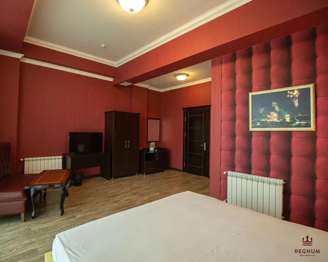 Отель Regnum Restaurant