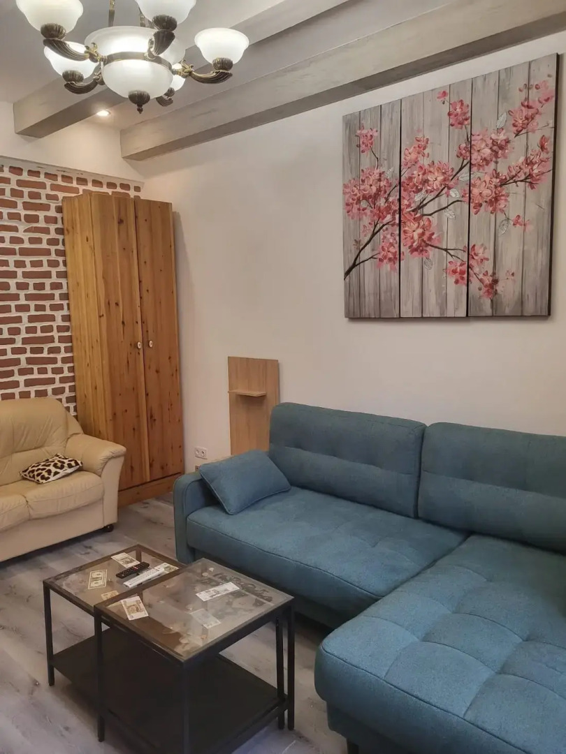 Апартаменты Логово Румс Двухкомнатные Пятиместные