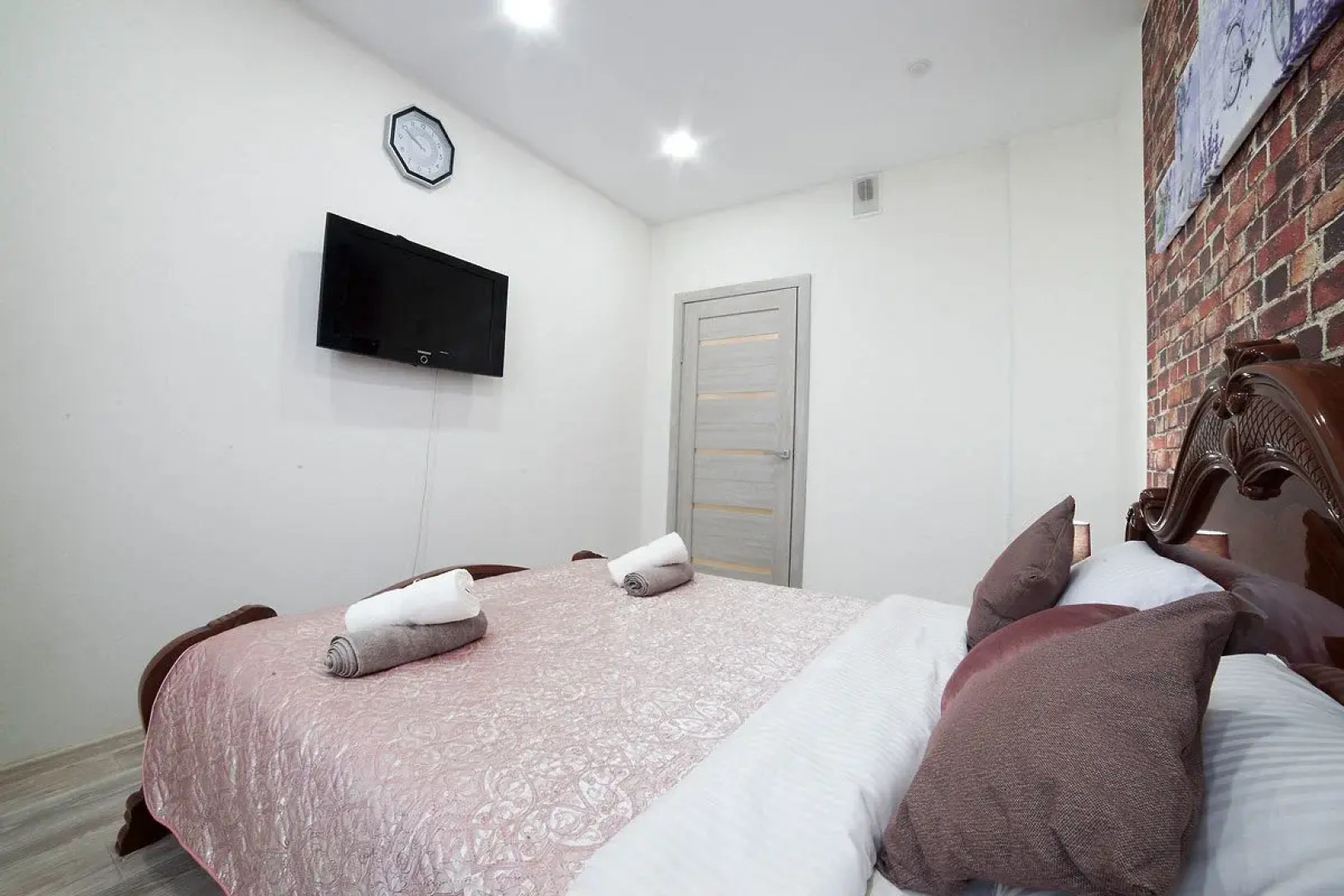 Двухкомнатные RusDom Apartments у ТЦ Астор