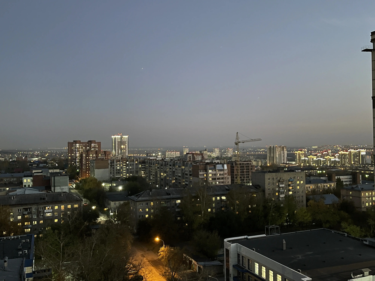 Квартиры Sibkvart Добролюбова 18/1