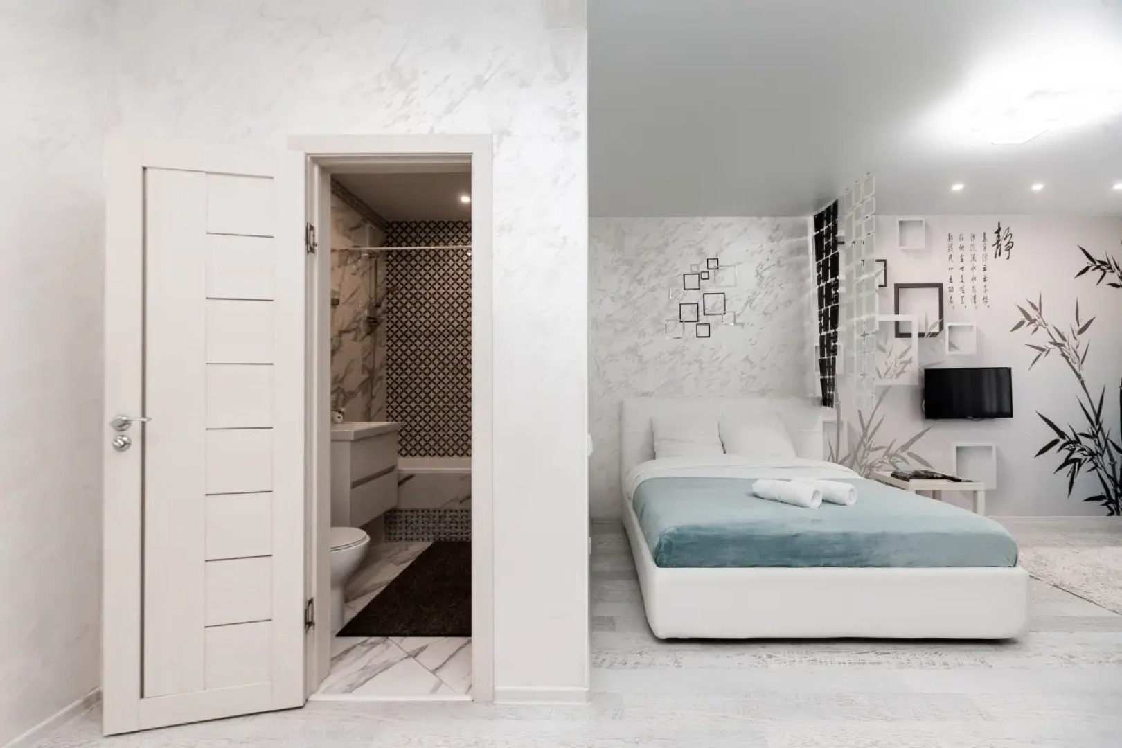 Апартаменты Blue Lagune 1