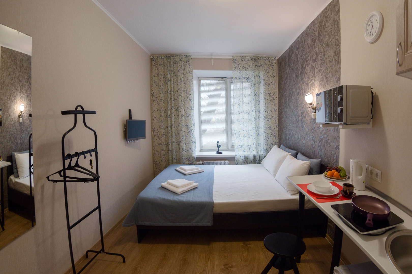 Мини-апартаменты Ваша студия 2 (1)