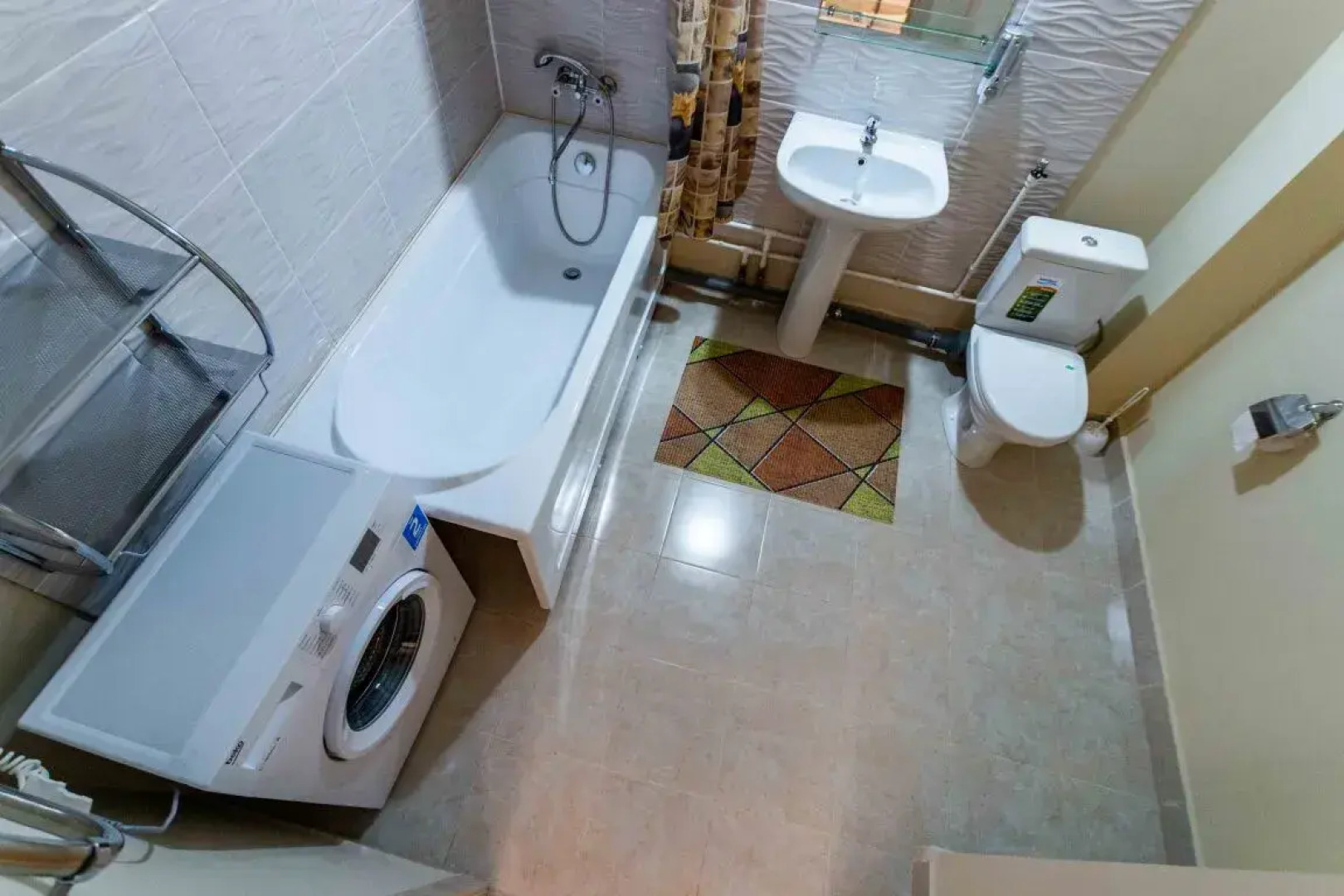 Апартаменты Монблан DreamHouse Крестинского 35 А