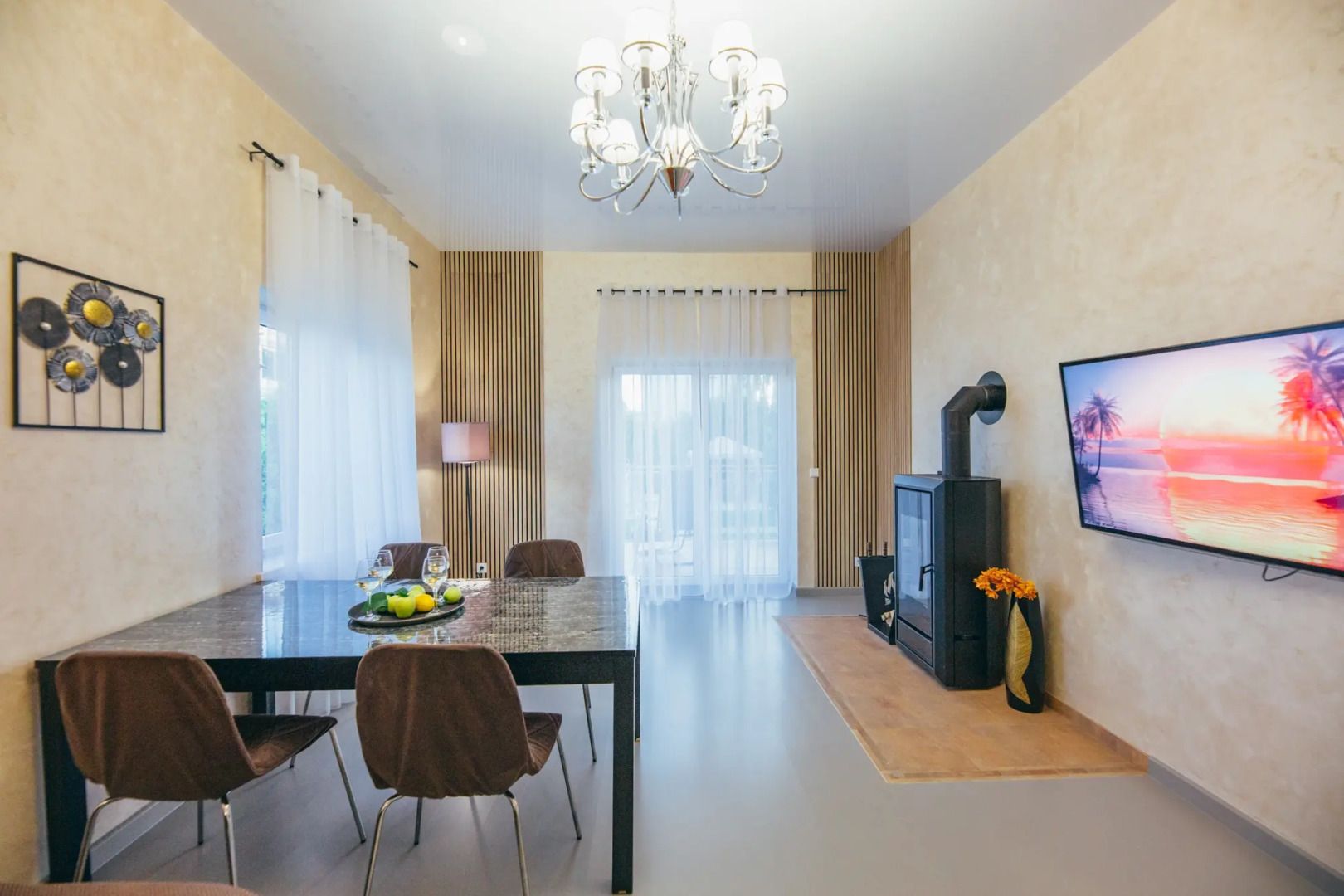 Частный дом Янтарная Ривьера