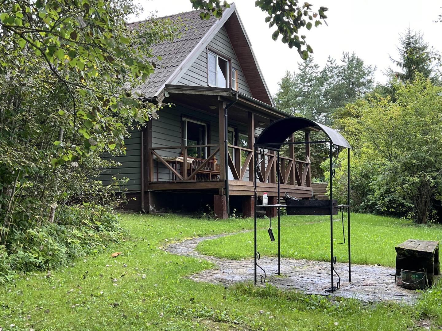 Частный дом Коттедж-клуб Донцо