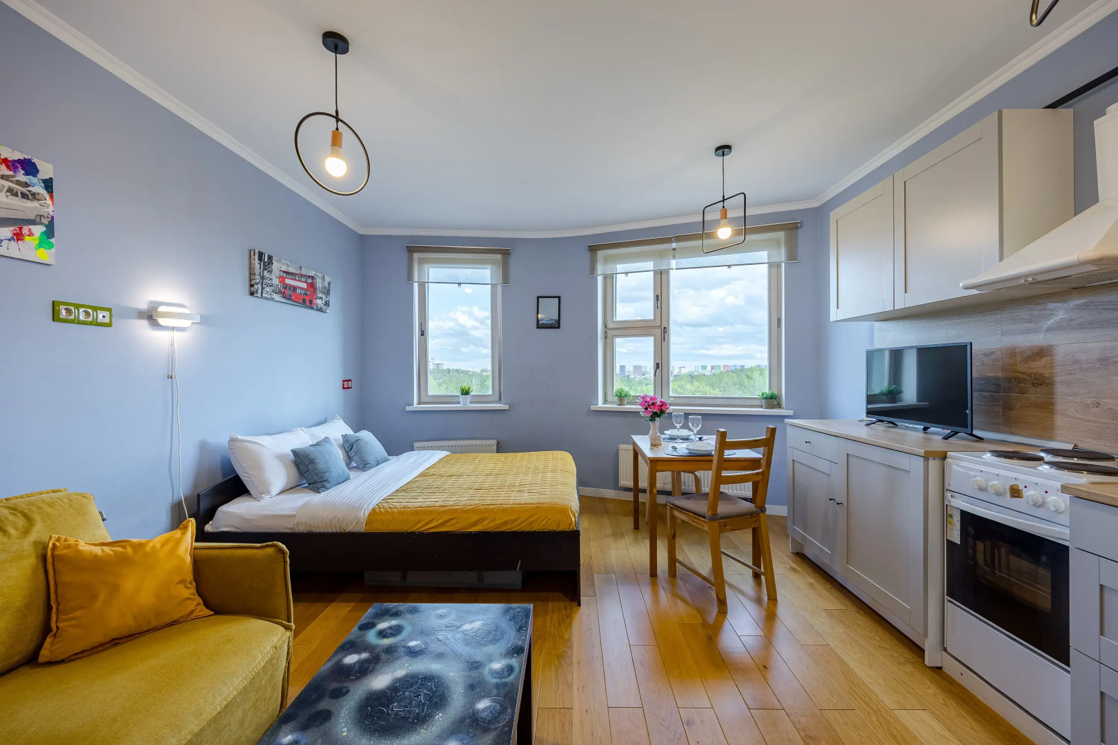 Квартира ЖК Легенда