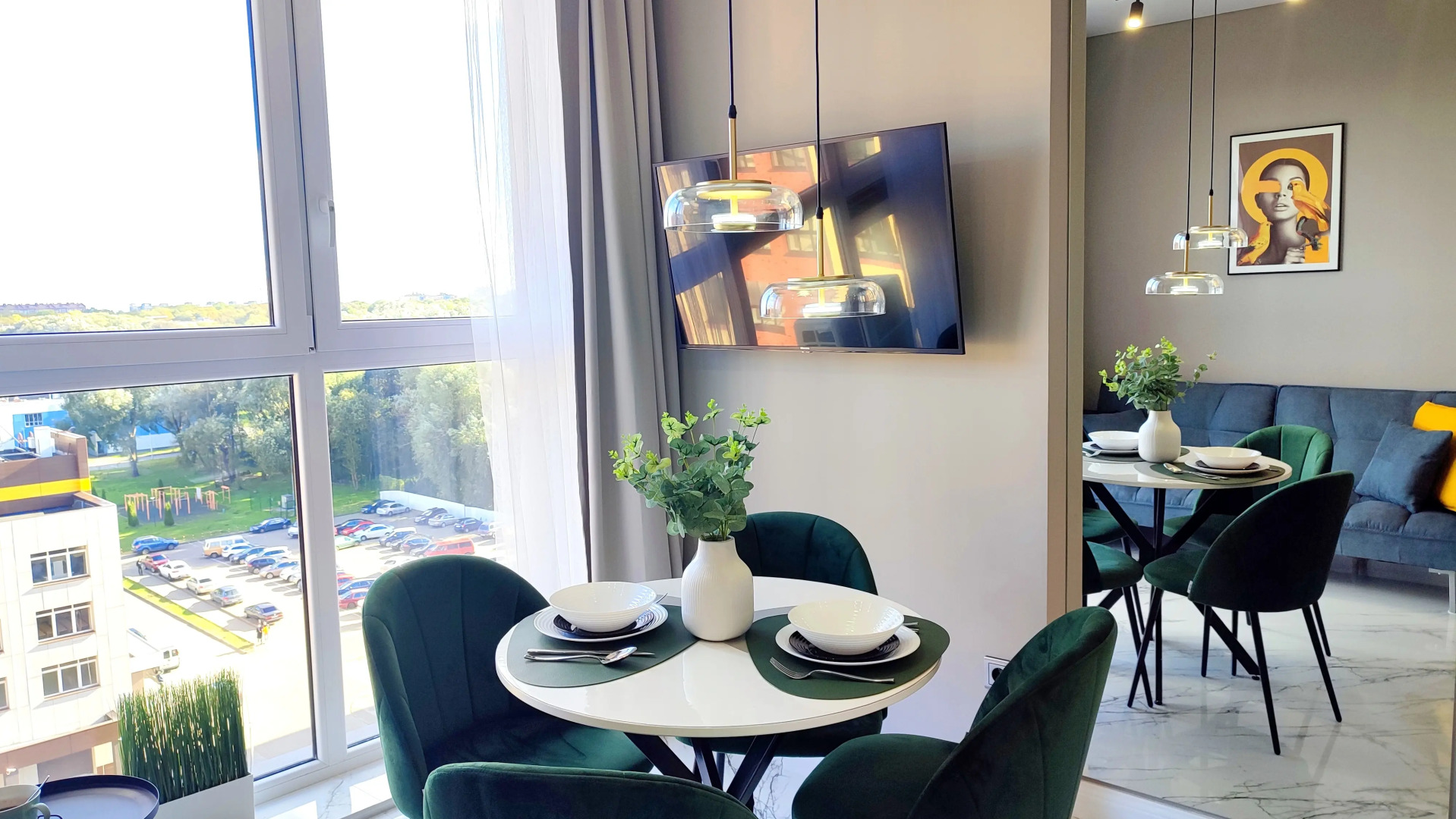 KenigDeluxe Центр