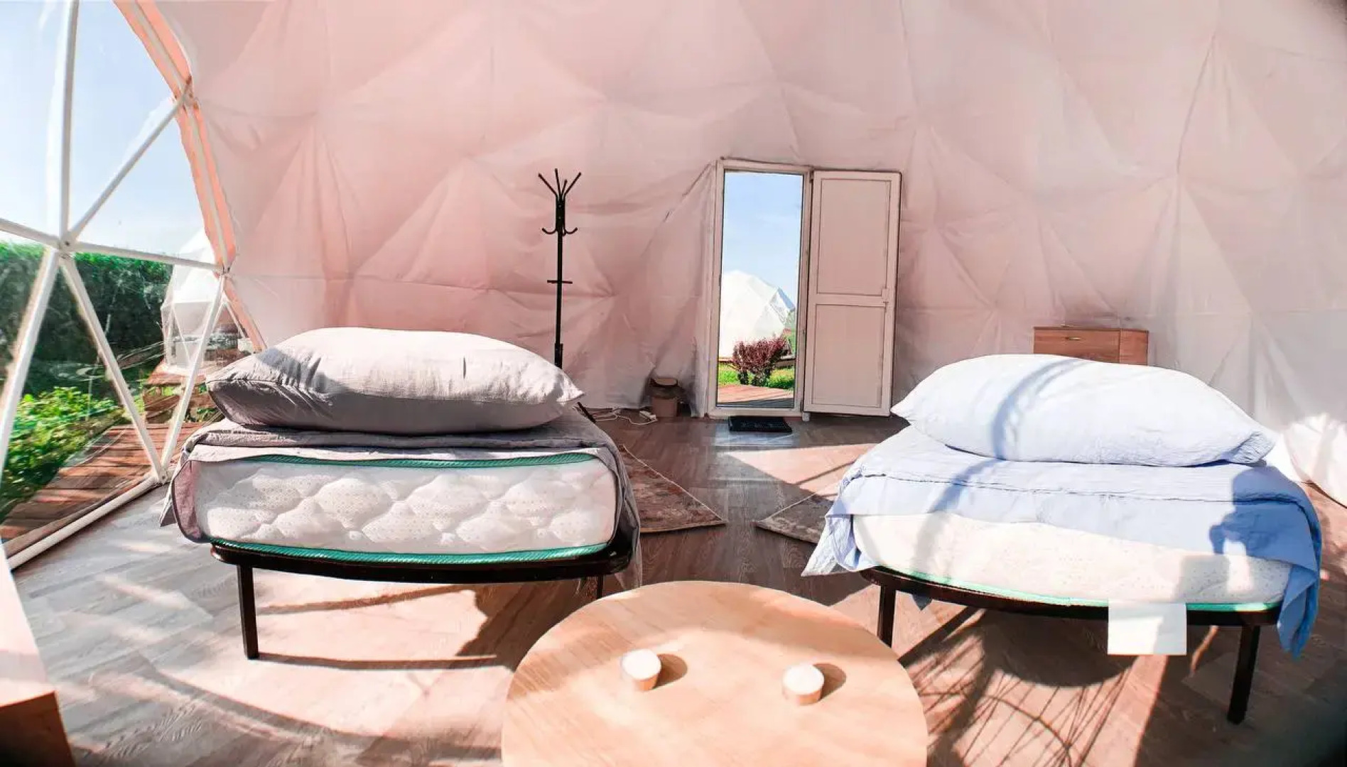 Бунгало Kuril Glamp