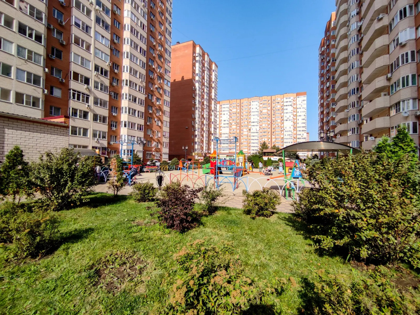 Квартира с Видом на Парк Галицкого