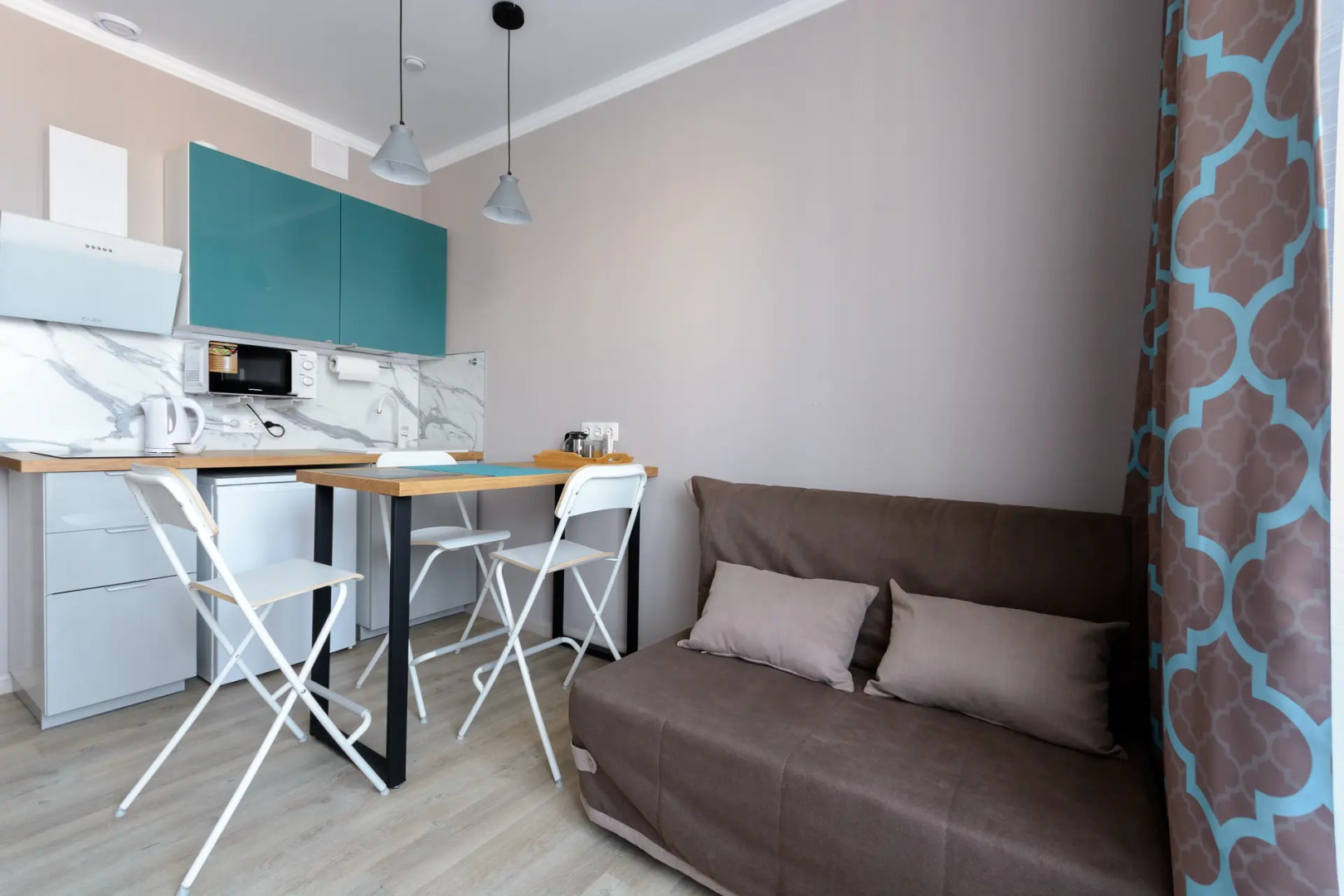 Апартаменты в ЖК Выше