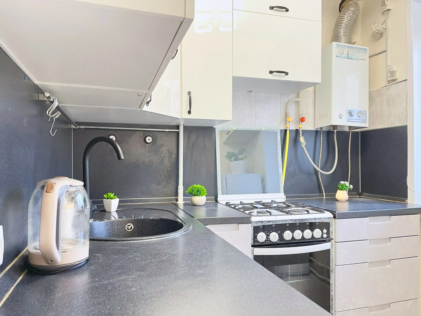 Апартаменты Relax Apart на улице Пролетарская 6