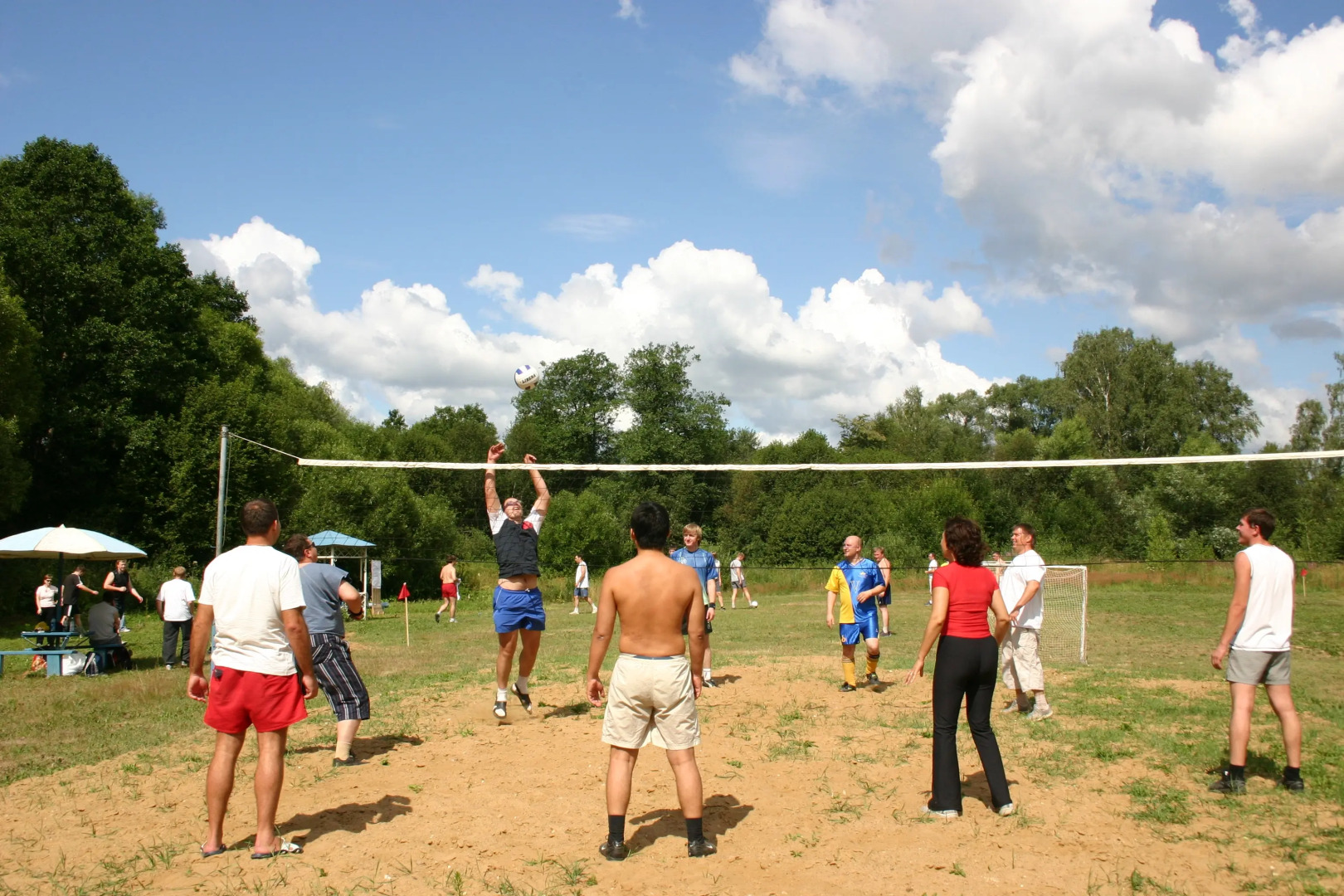 Пансионат Заря