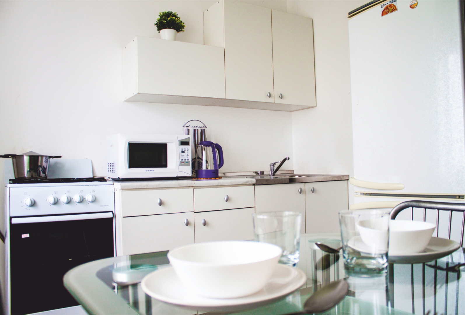 Квартира Апартаменты Квартирный Вопрос на Коммунистической 96