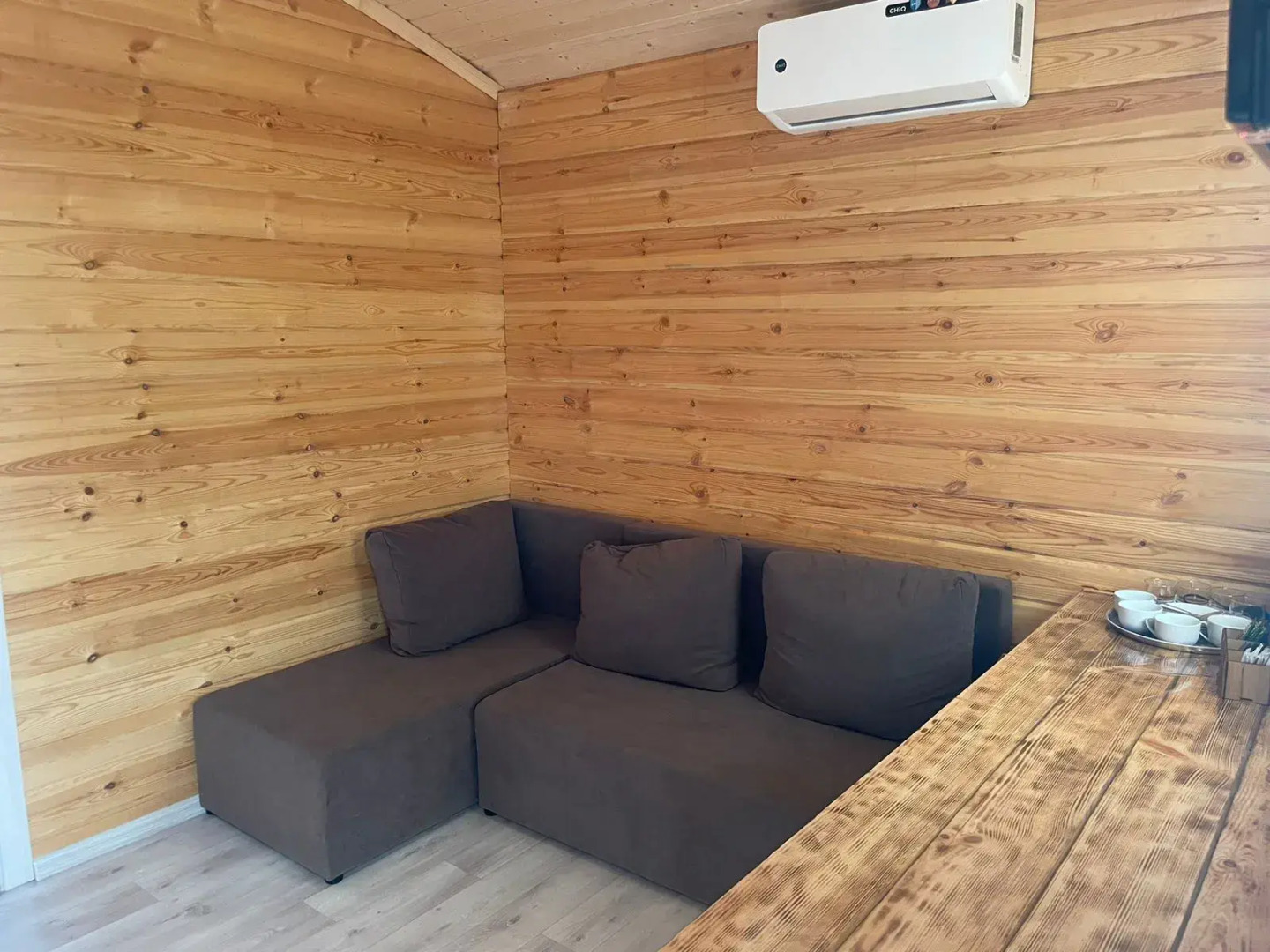 База отдыха Comfort land