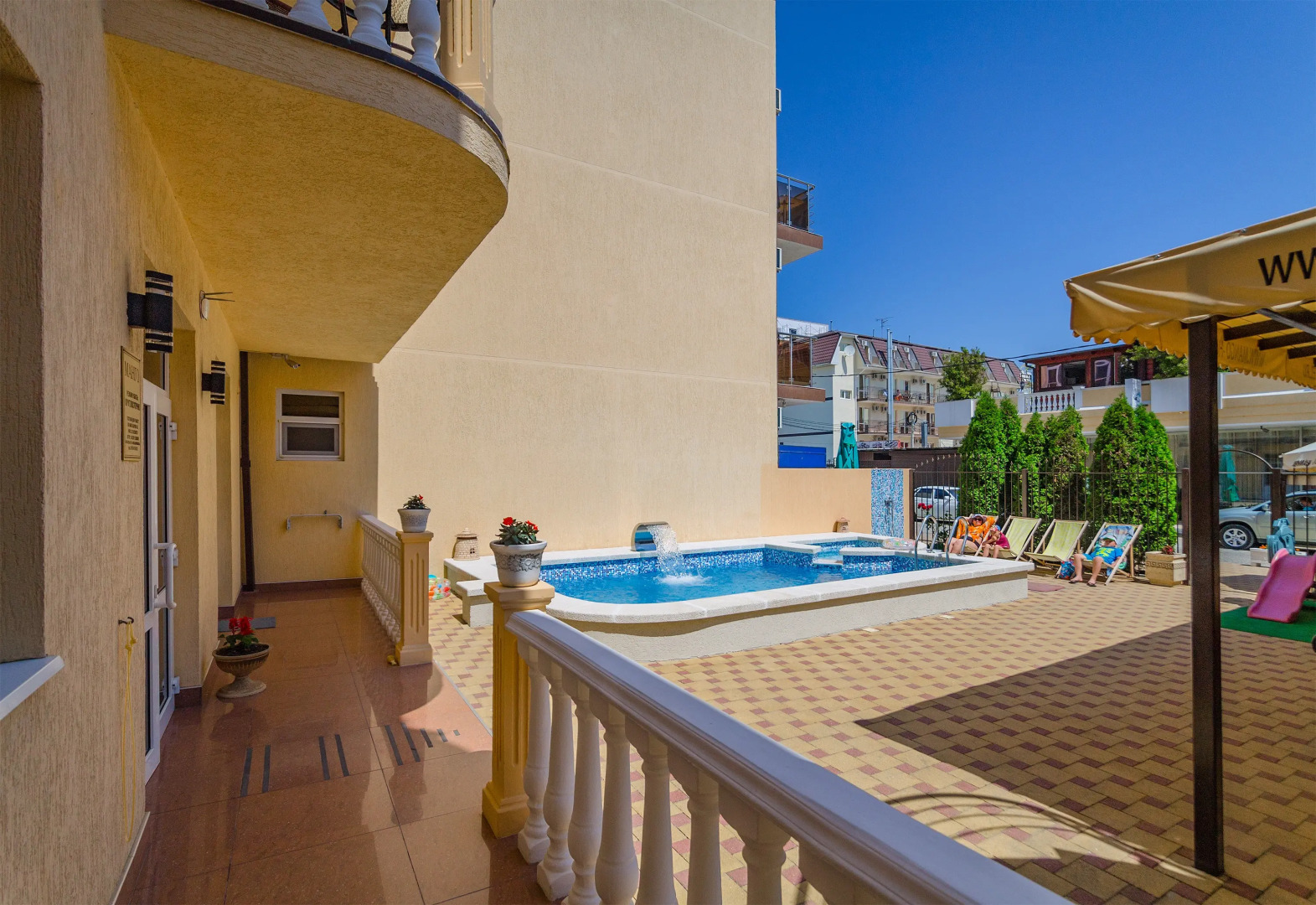 Гостевой Дом Манго