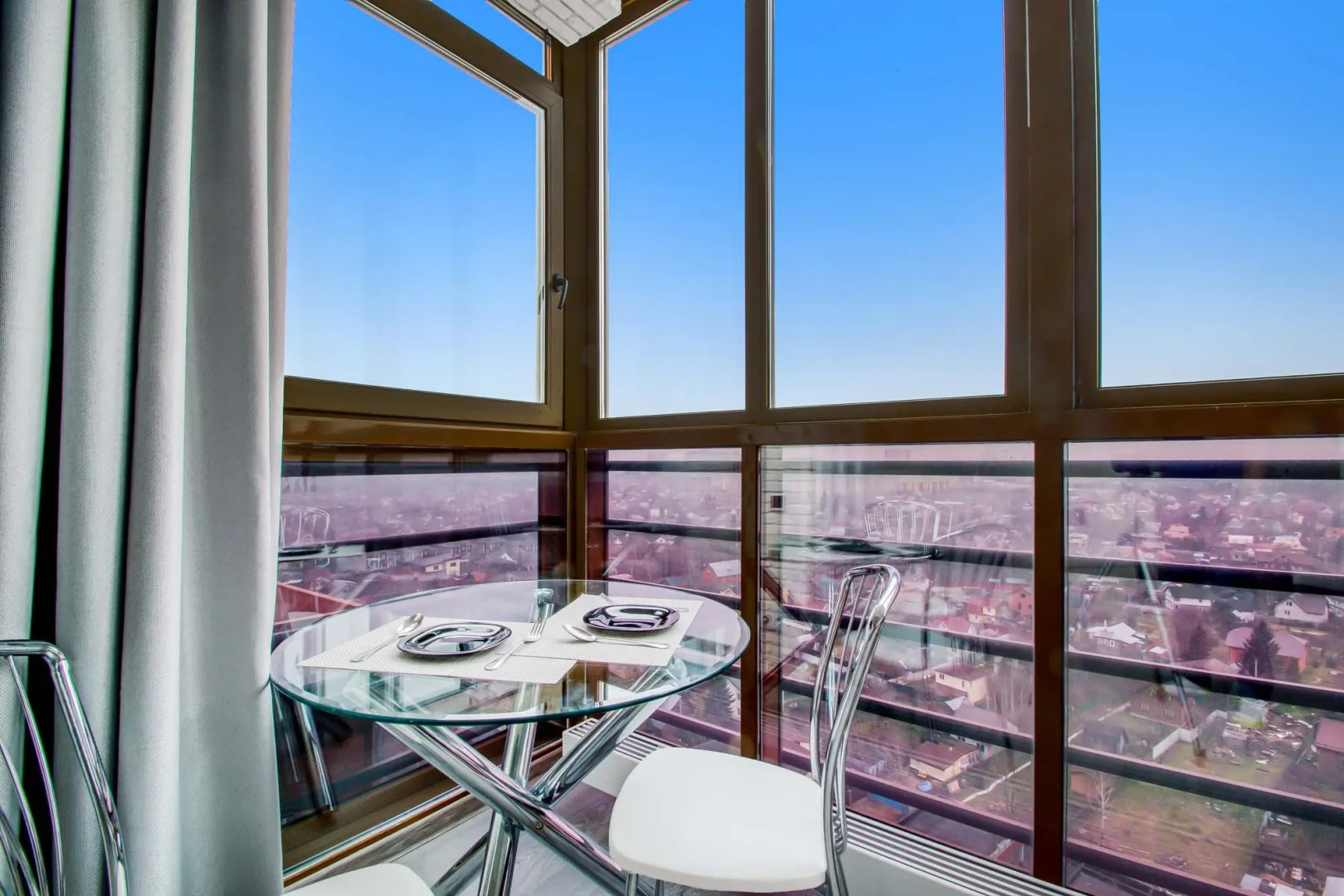 Апартаменты Сколковская