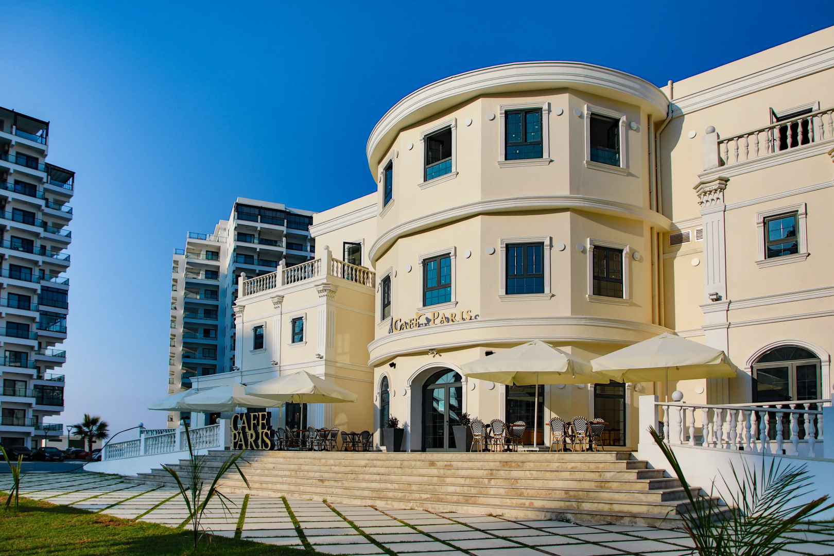 Апарт-Отель Caesar Resort & SPA