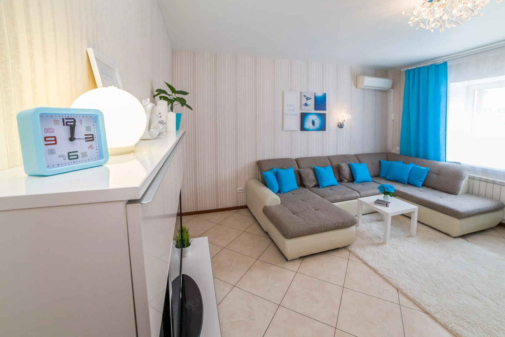 Апартаменты на Фролова 29