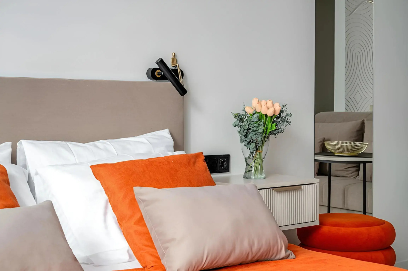 Апартаменты на Черноморской