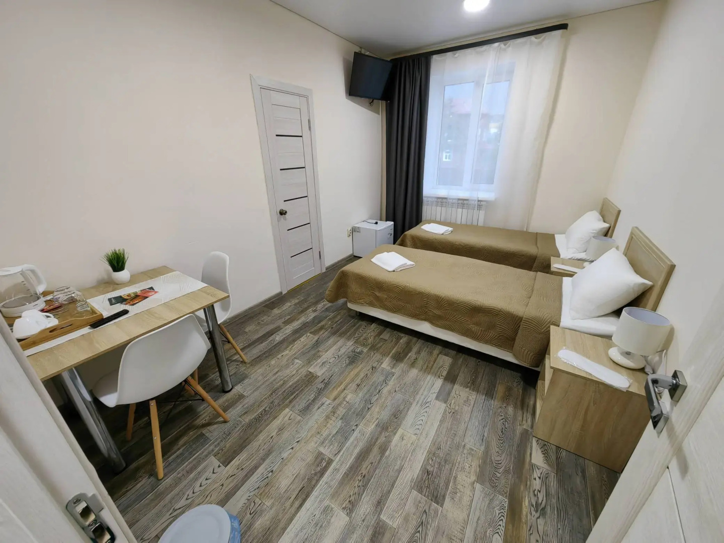 Гостиница Колымская