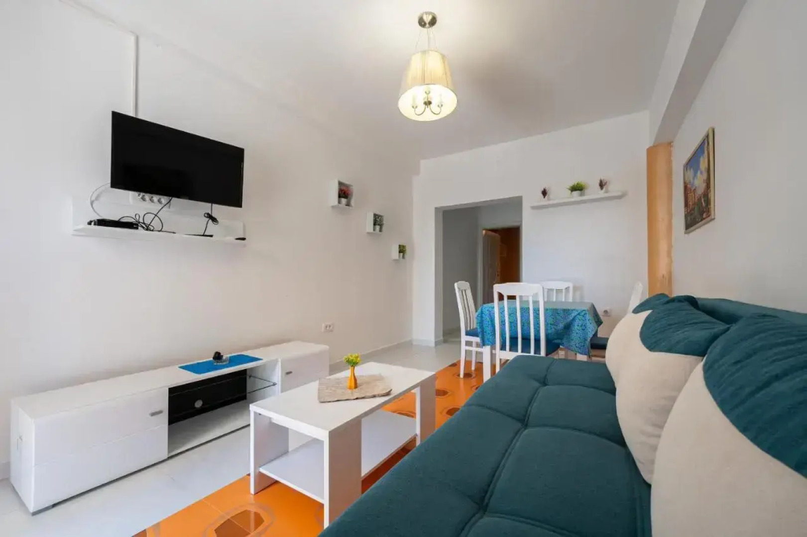 Апартаменты Saray