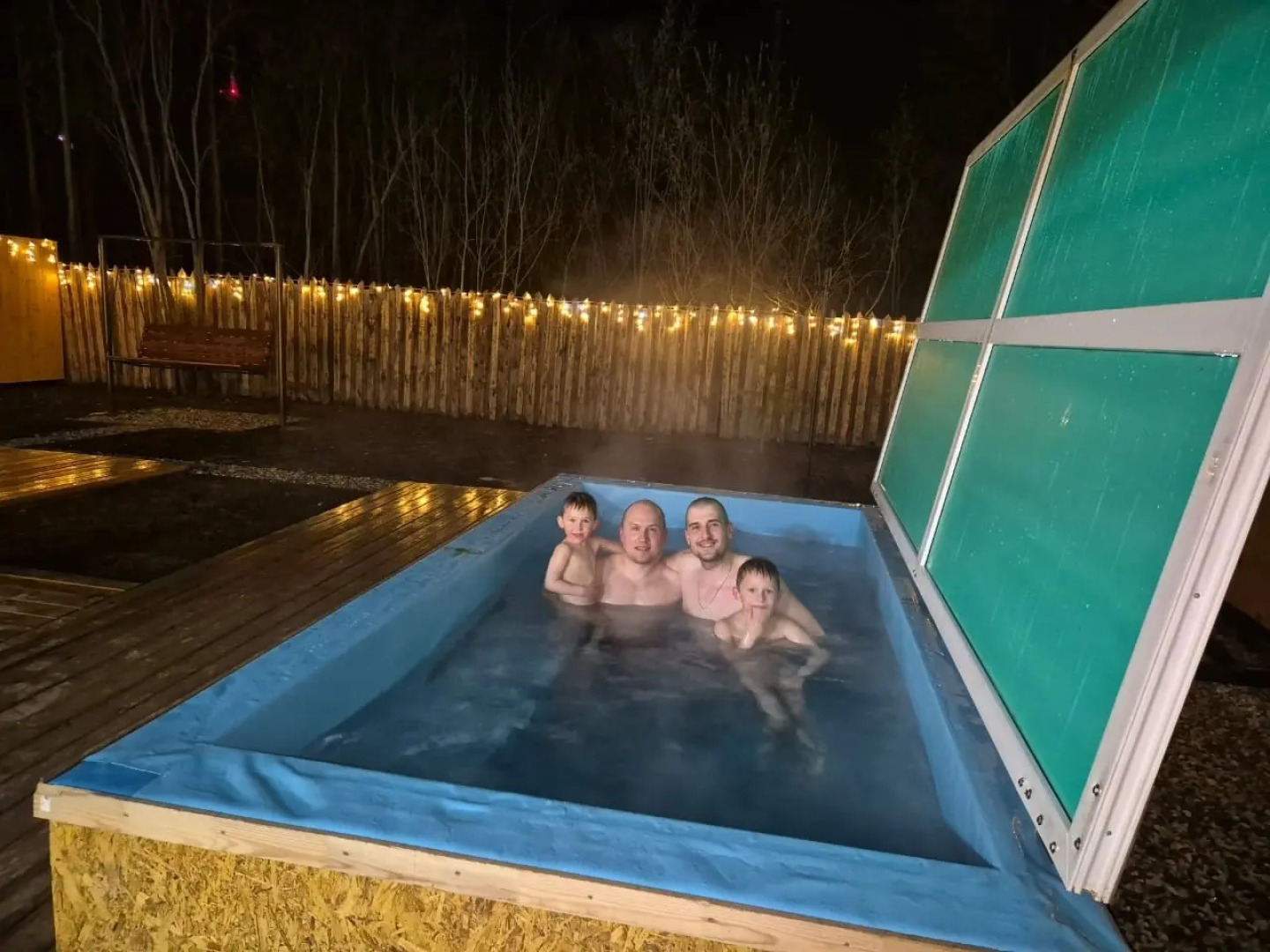 База отдыха Кентавр Люкс