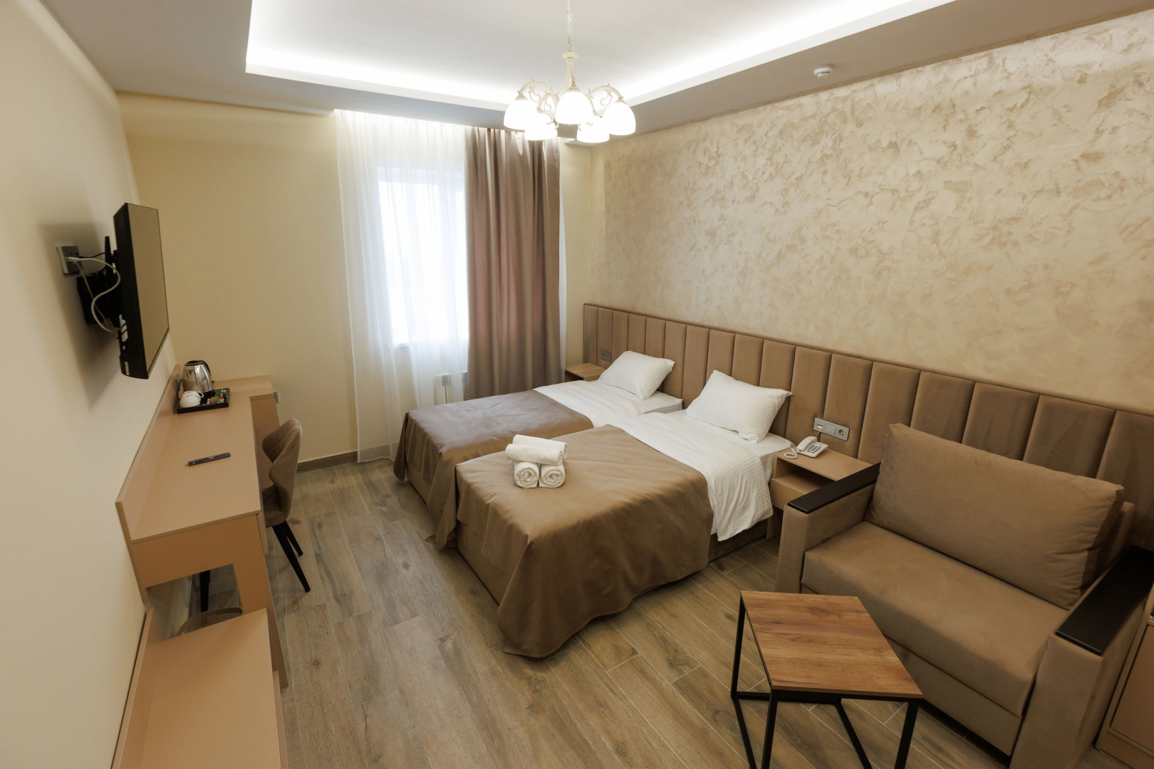 Отель VS Hotel