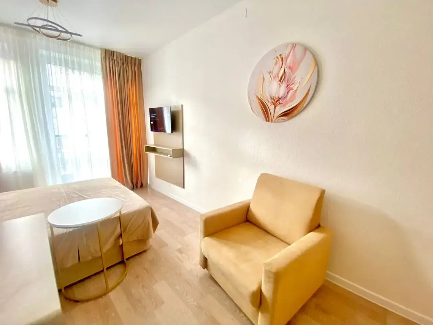 Апартаменты Parade Aparts